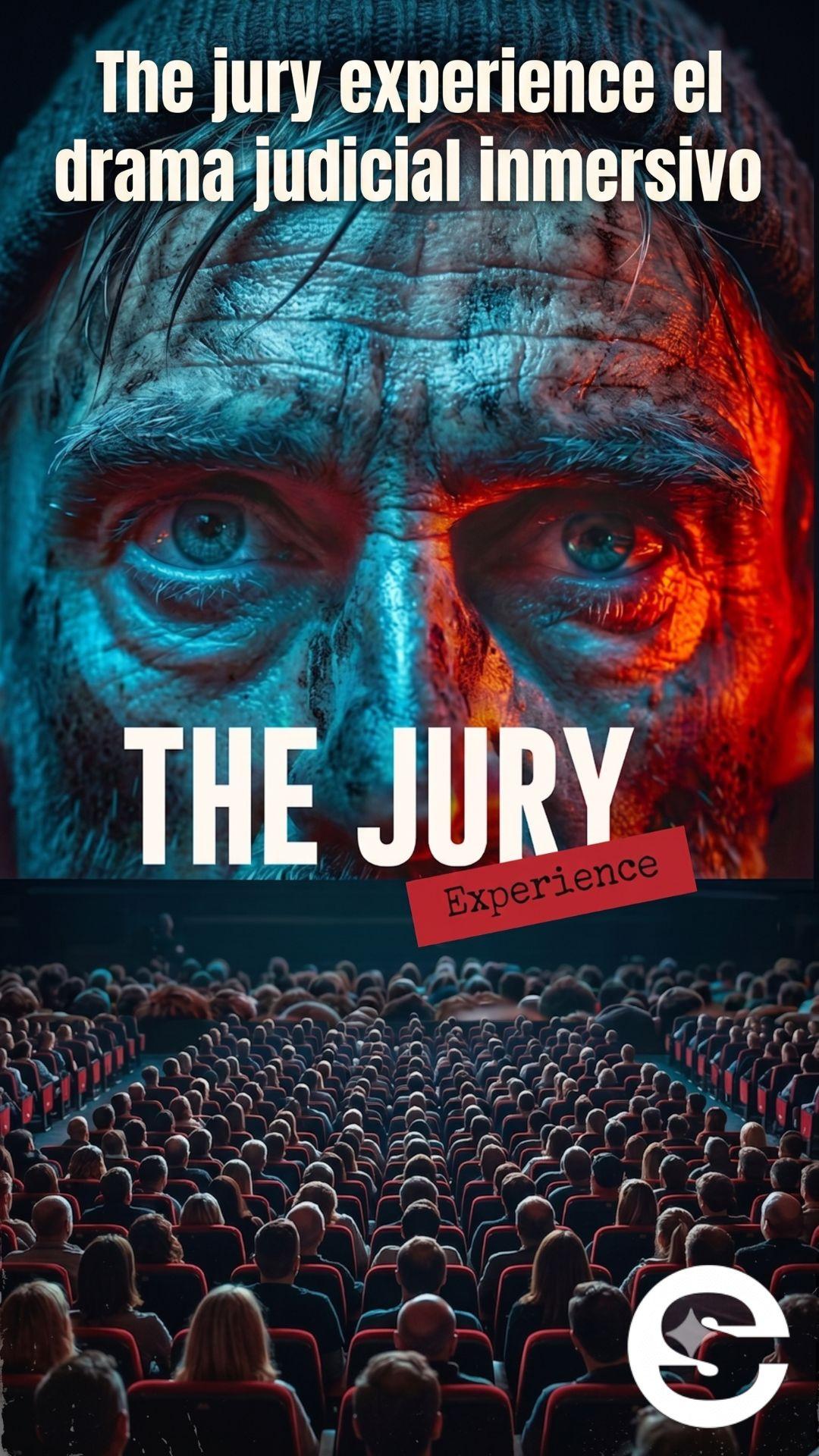 🇨🇱🎡 The jury experience el drama judicial inmersivo que se toma la cartelera de panoramas en dos ciudades de chile 🎟.