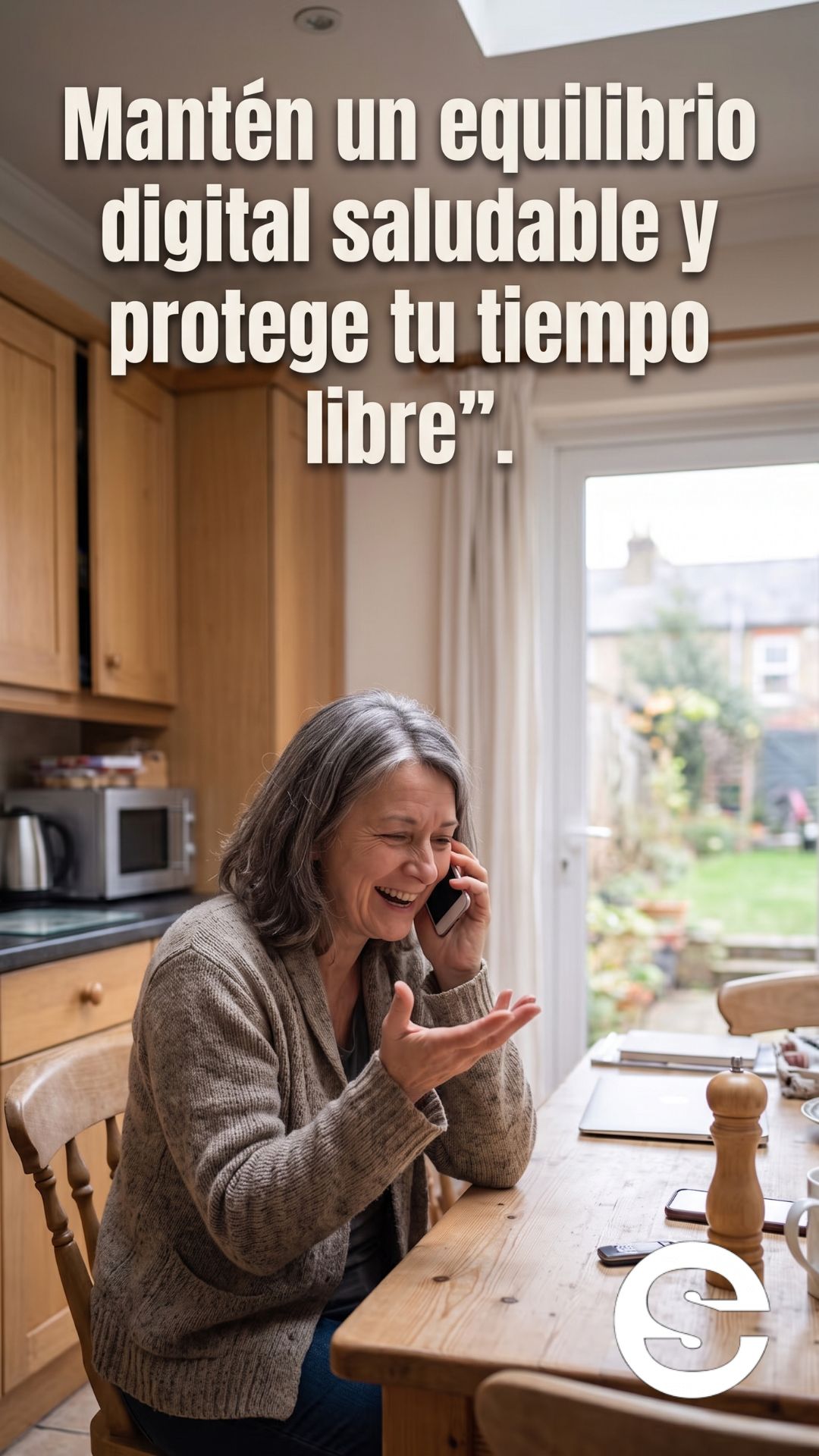 🇪🇸📈 ¿Pasas mucho tiempo en el celular?: Cómo identificar el uso problemático y recuperar tu bienestar 💻.