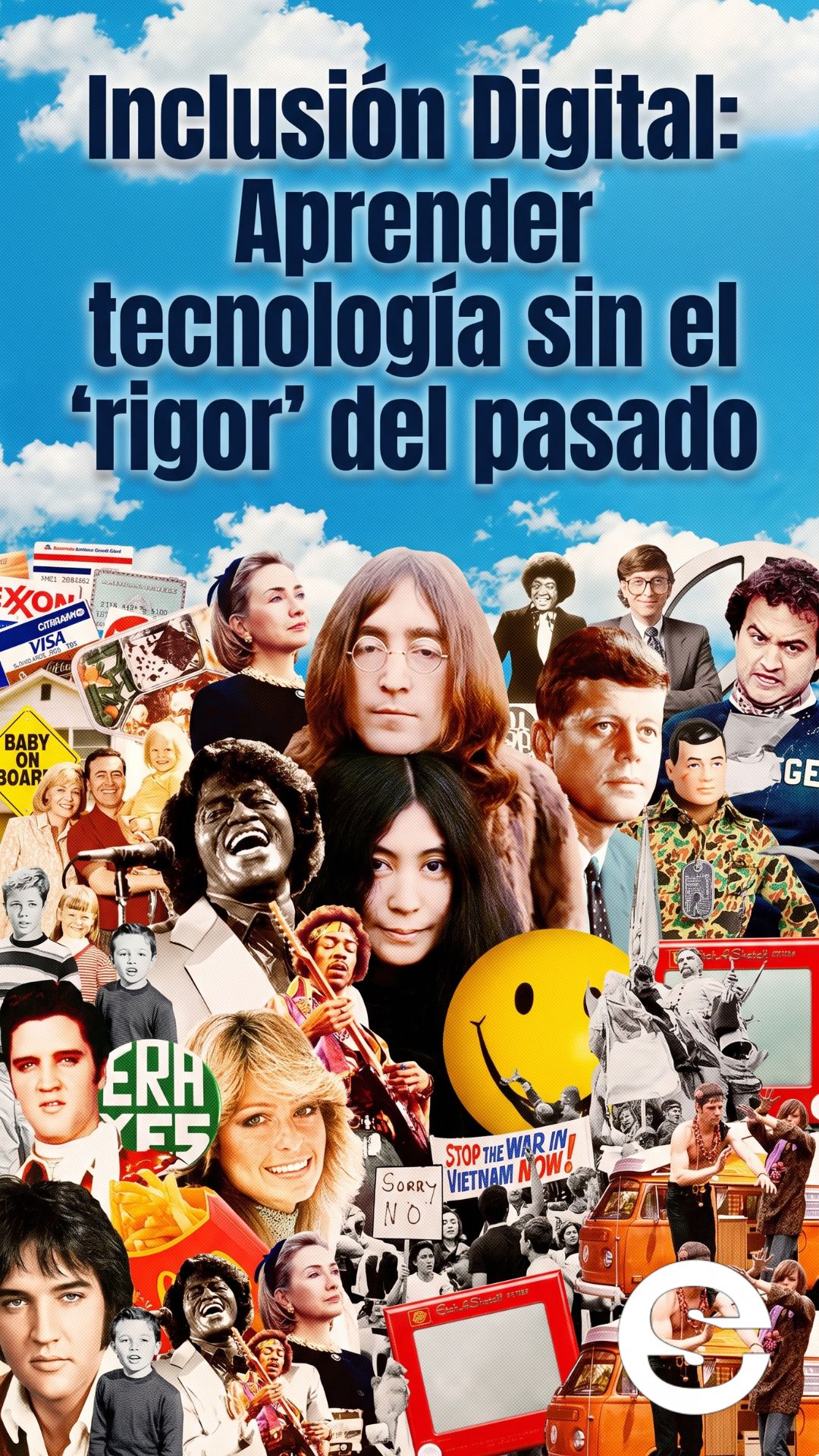 🌐📈 Los adultos mayores de 60 fueron hijos del rigor pero ello no aplica a la era digital 💻.