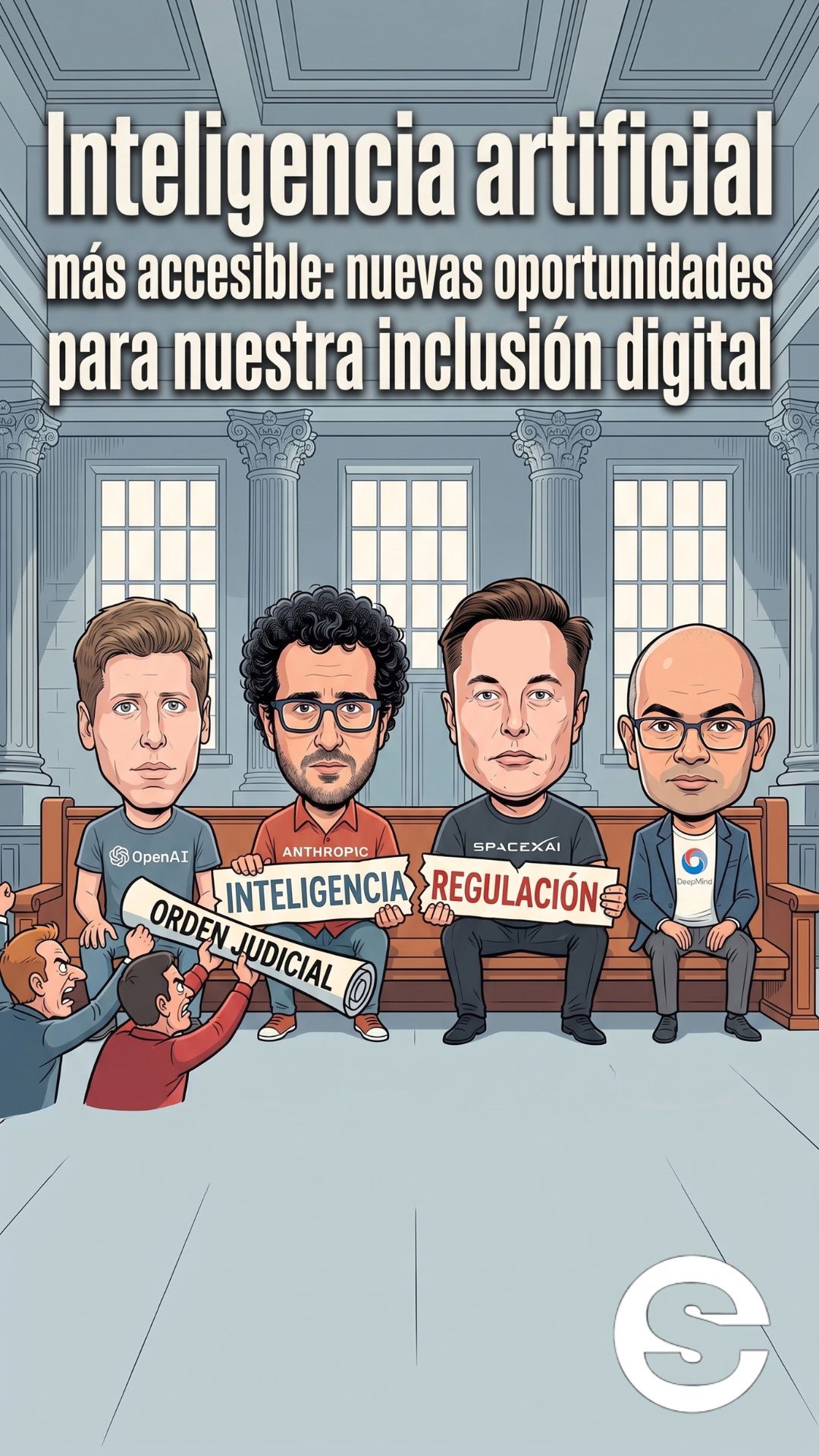🇺🇸📈 Inteligencia Artificial cada vez más accesible 💻.