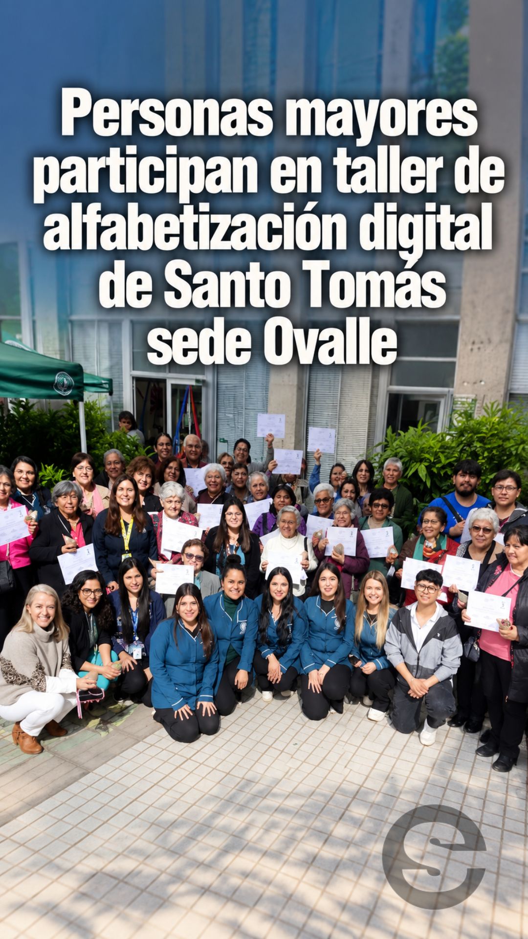 🇨🇱📱 Alfabetización digital 💻.