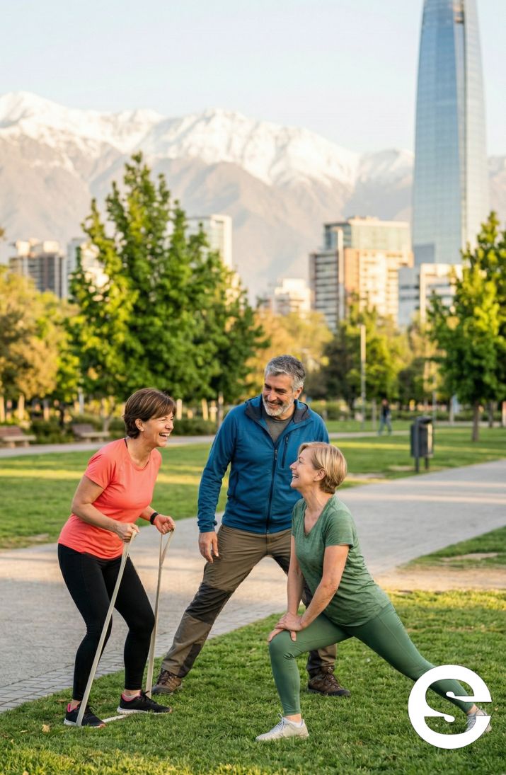 🇨🇱📈 Diplomado en Envejecimiento Saludable y Longevidad UC 🧑‍🏫.