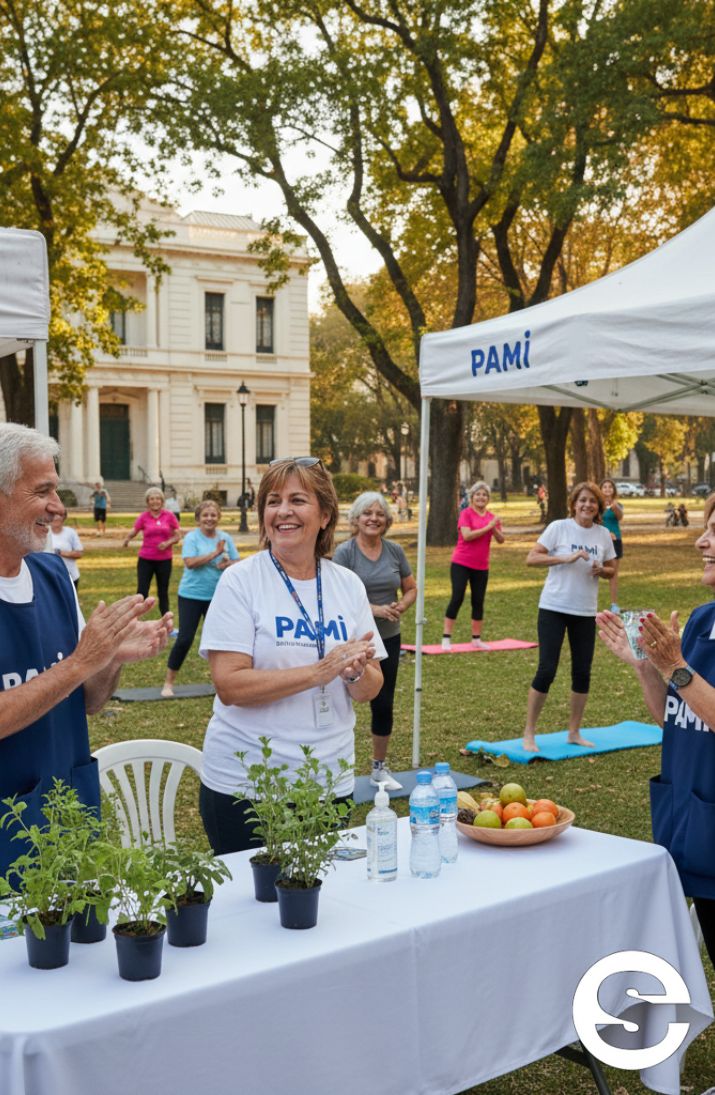 🇦🇷📈 Argentina: Guía de Actividades y Programas Preventivos de PAMI 🧑‍🏫.