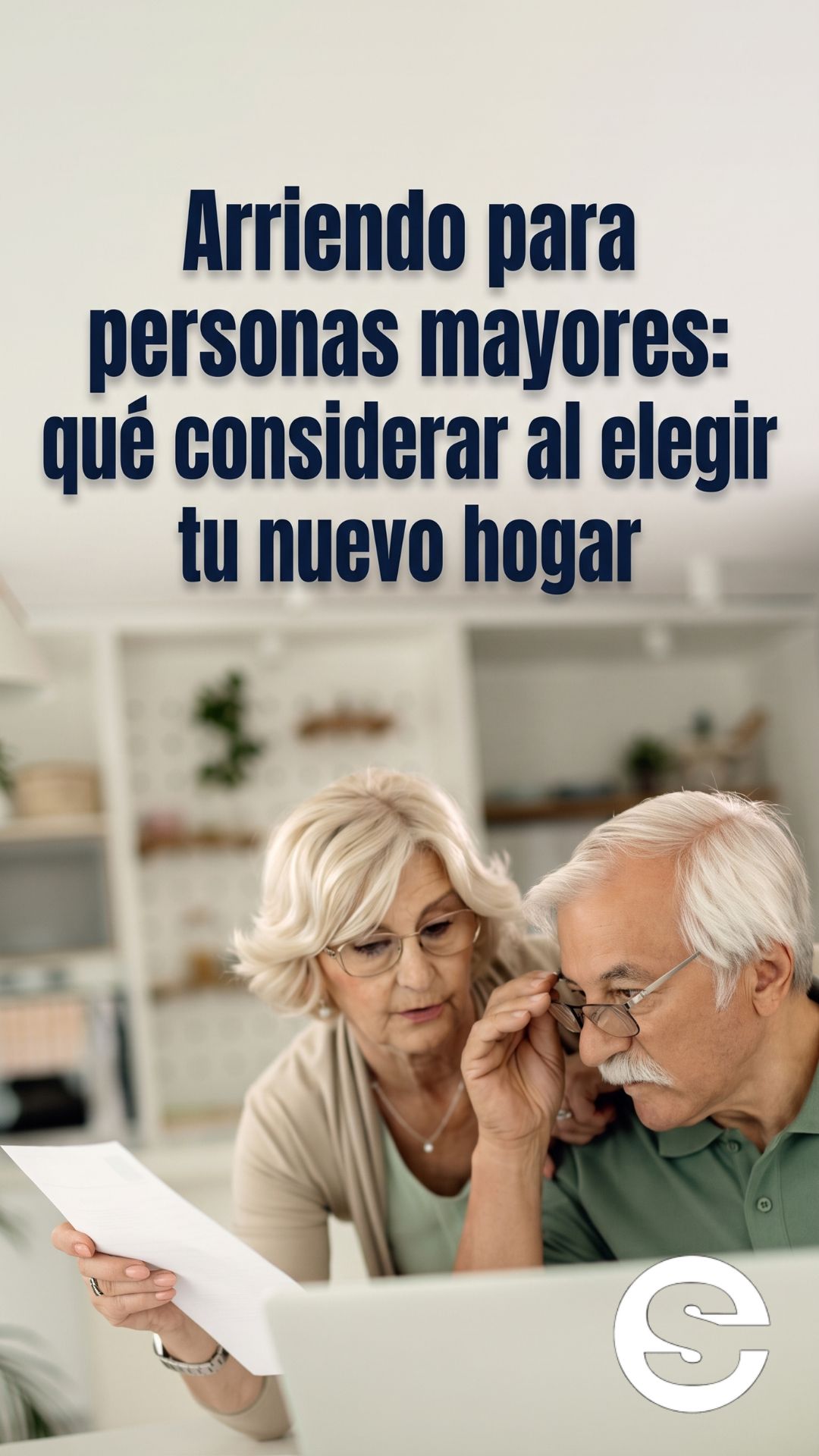 🇨🇱🧘 Guía para arrendar en la madurez: qué considerar 🩺.