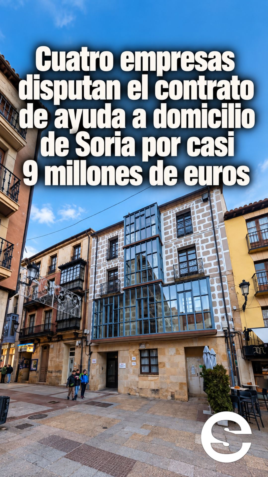 🇪🇸👩‍⚕️ Ayuda a domicilio Soria 🏥.