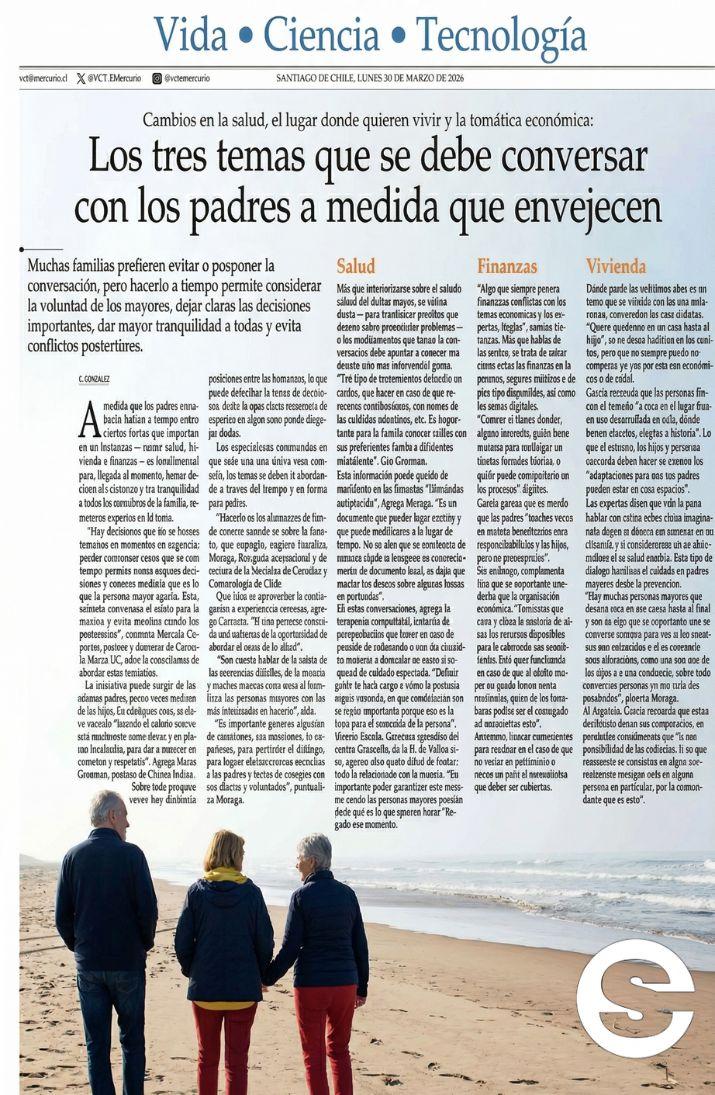 🇨🇱🏠 Los tres temas clave para conversar con los padres 🤲.