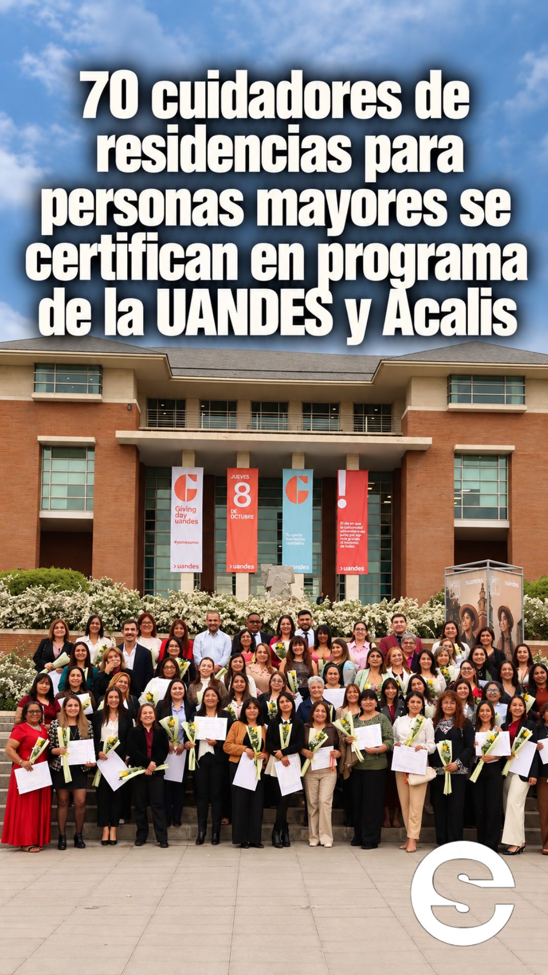 🇨🇱👨‍⚕️ Cuidadores UANDES 🎓.