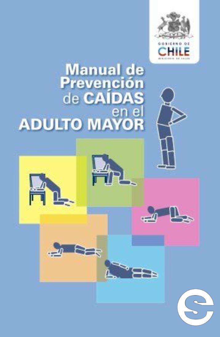 🇨🇱🏠 Manual Oficial para la Prevención de Caídas 🔒.
