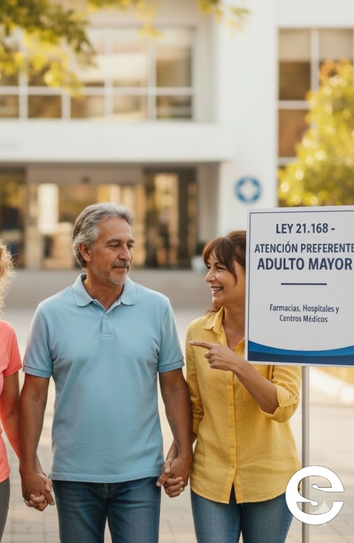 🇨🇱🧘 Ley de Atención Preferente: Tus derechos en Salud 🩺.
