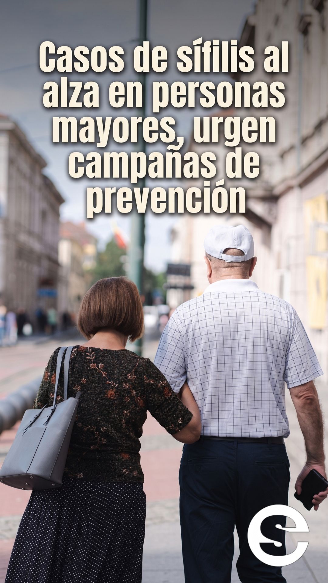 🇨🇱🧘 Casos de sífilis marcan récord histórico en Chile y concentran alerta en adultos mayores de 60 años 🩺.