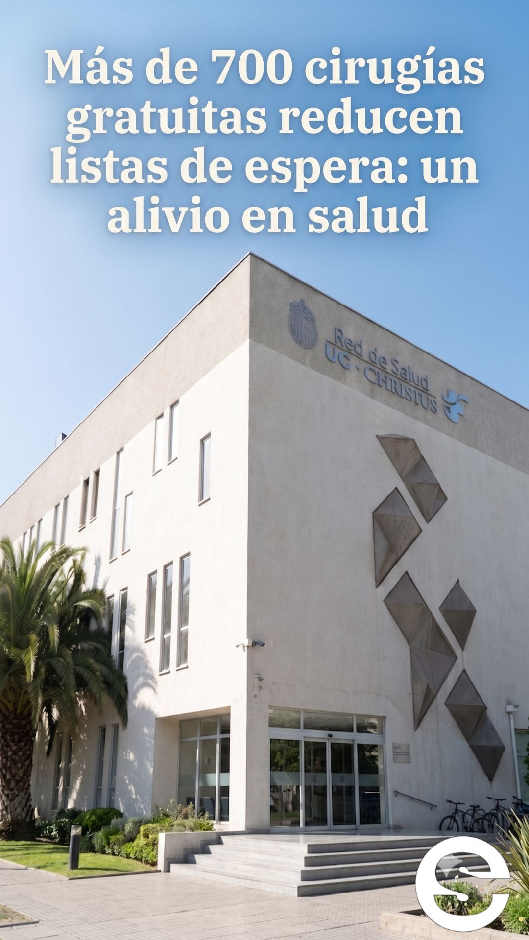 🇨🇱🧘 Más de 700 cirugías gratuitas reducen listas de espera: un alivio en salud 🩺.