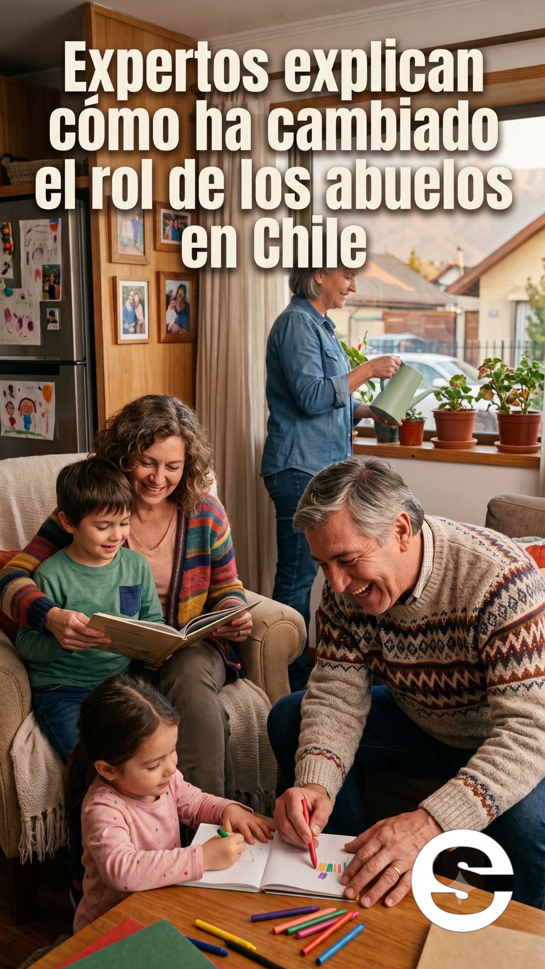 🇨🇱🧘 Dia de los abuelos expertos explican como ha cambiado el rol de los abuelos en chile 💡.