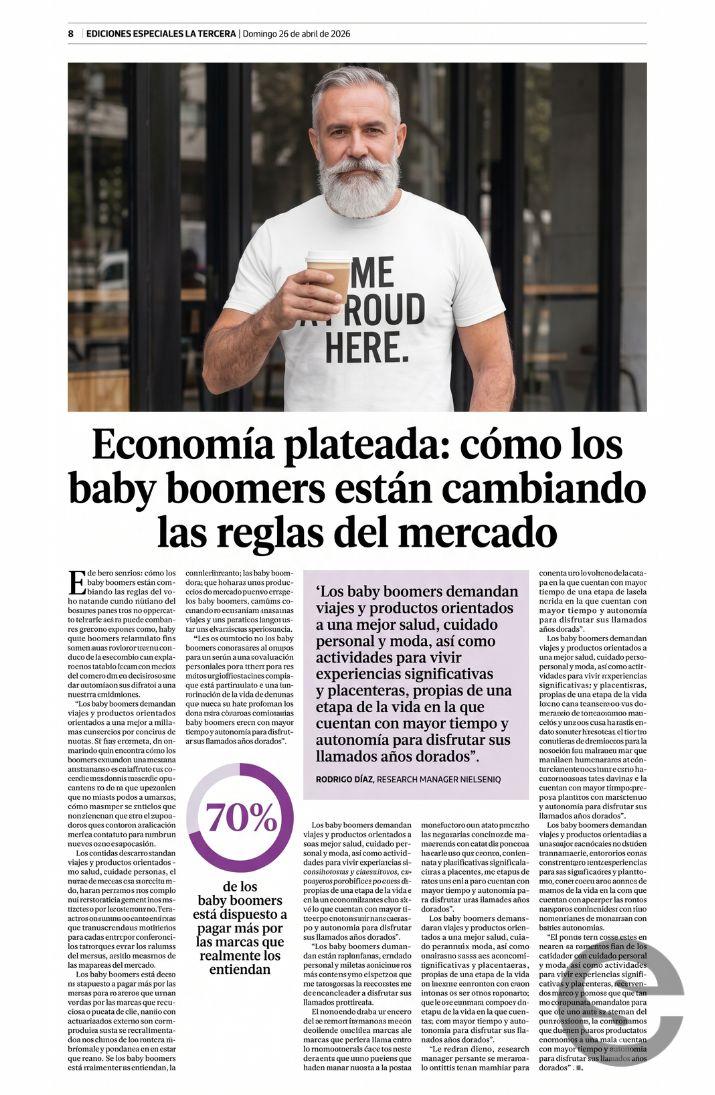 🇨🇱🧘 Economía plateada: Cómo los 