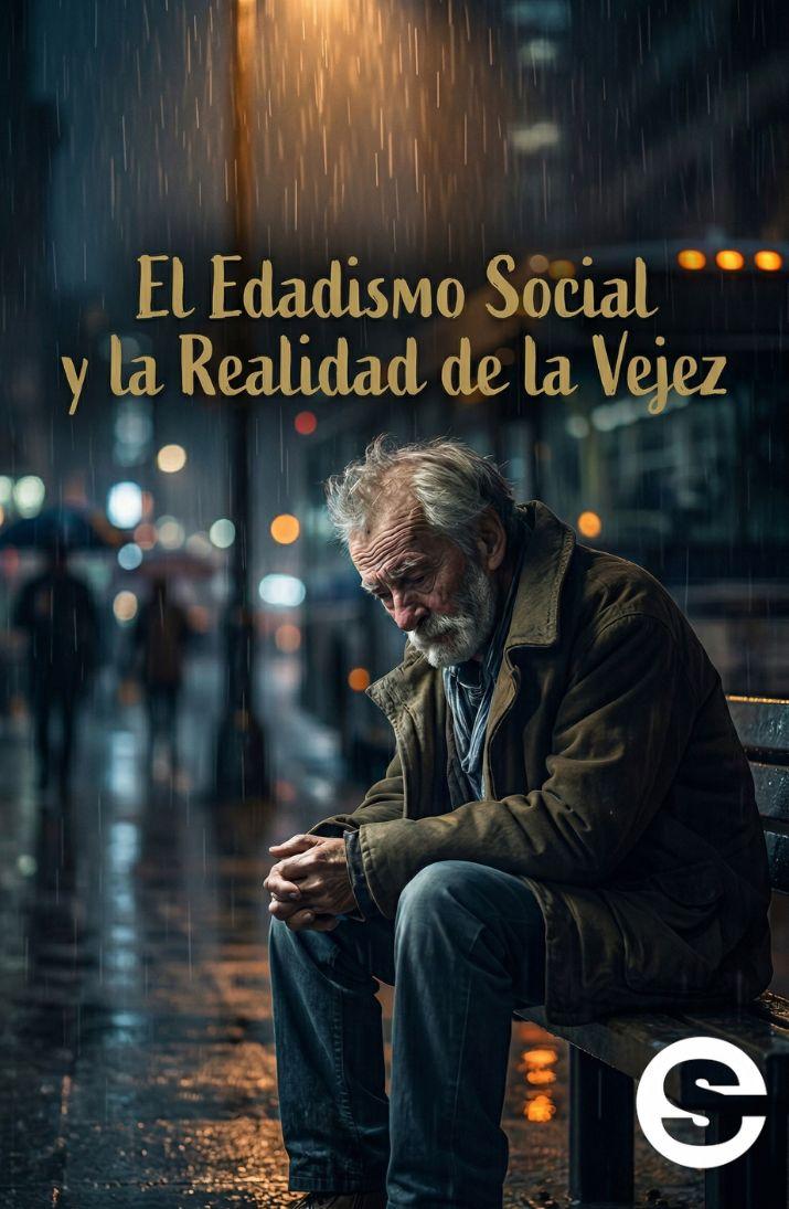 🇨🇱🧘 El Edadismo Social y la Realidad de la Vejez 🩺.