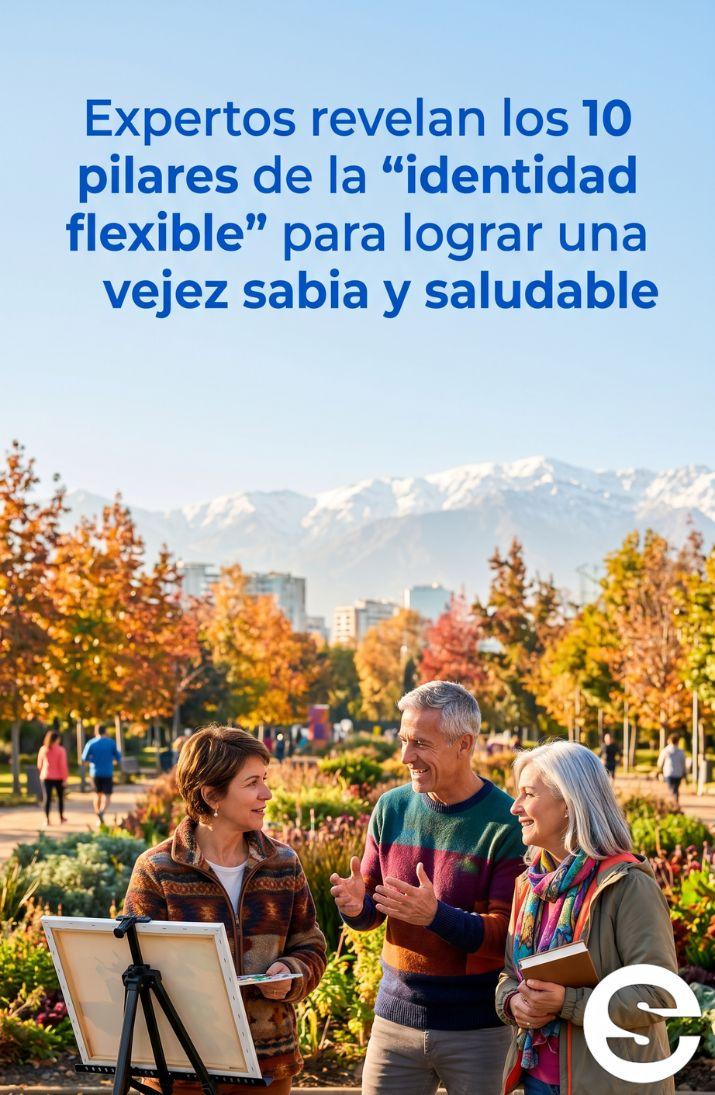 🇨🇱🧘 Expertos revelan los 10 pilares de la 