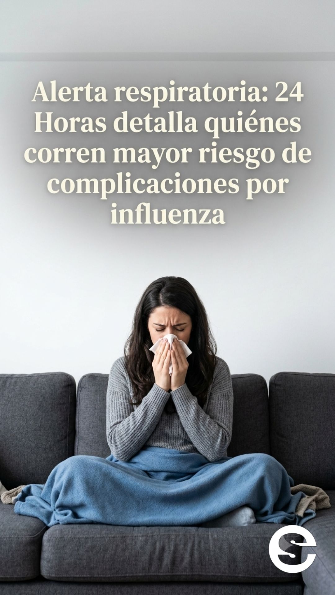 🇨🇱🧘 Influenza: ¿Realmente sabes quiénes corren más riesgo? 🩺.