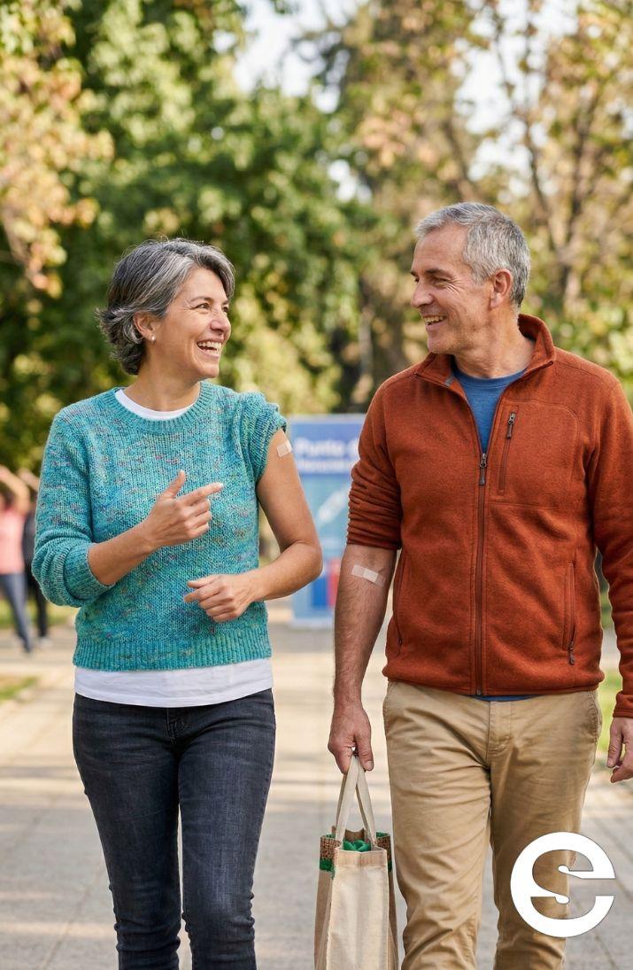 🇨🇱🧘 Minsal intensifica vacunación de invierno 2026 para personas mayores 🩺.