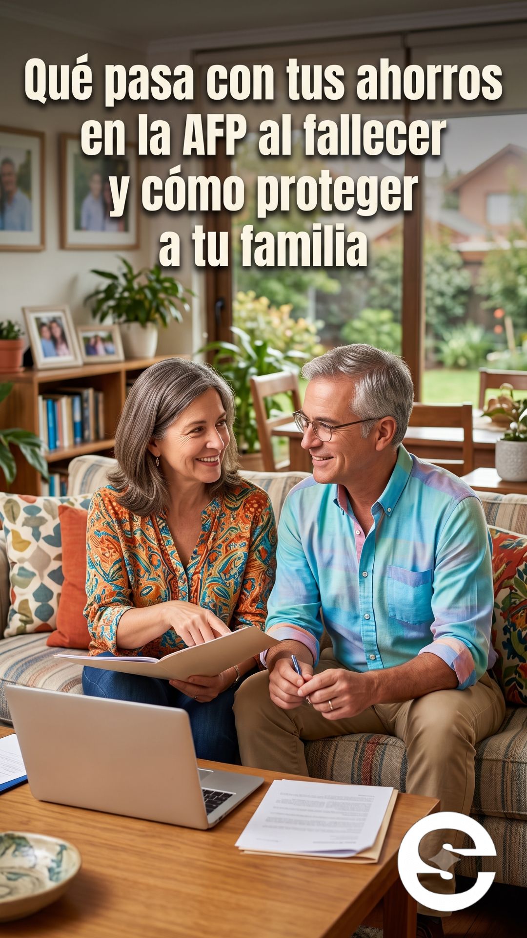🇨🇱💸 Que pasa con los ahorros previsionales al fallecer las claves para entender que alternativas existen para proteger a la familia 🏦.