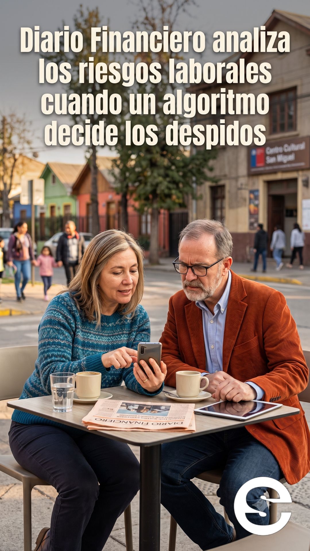 🇨🇱💸 Cuando el algoritmo despide ¿quien firma la carta? ⚖️.