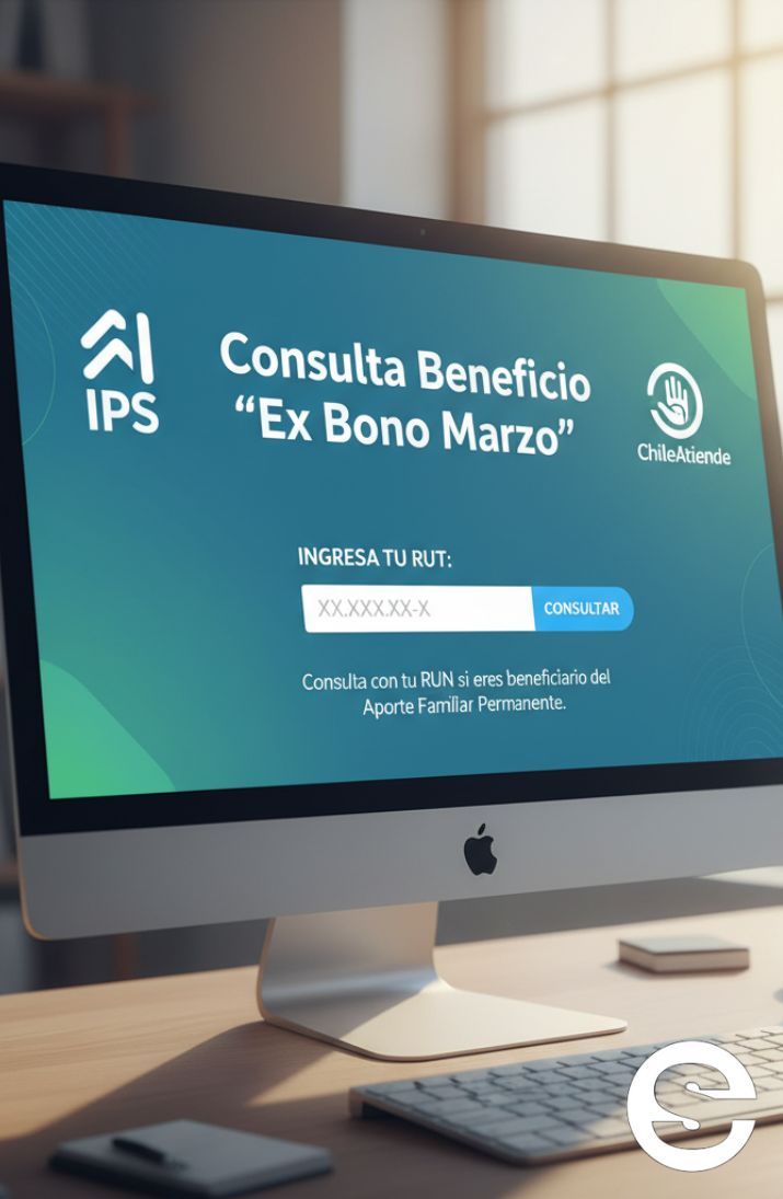 🇨🇱💸 Abren consulta del Aporte Familiar Permanente 2026 🏅.