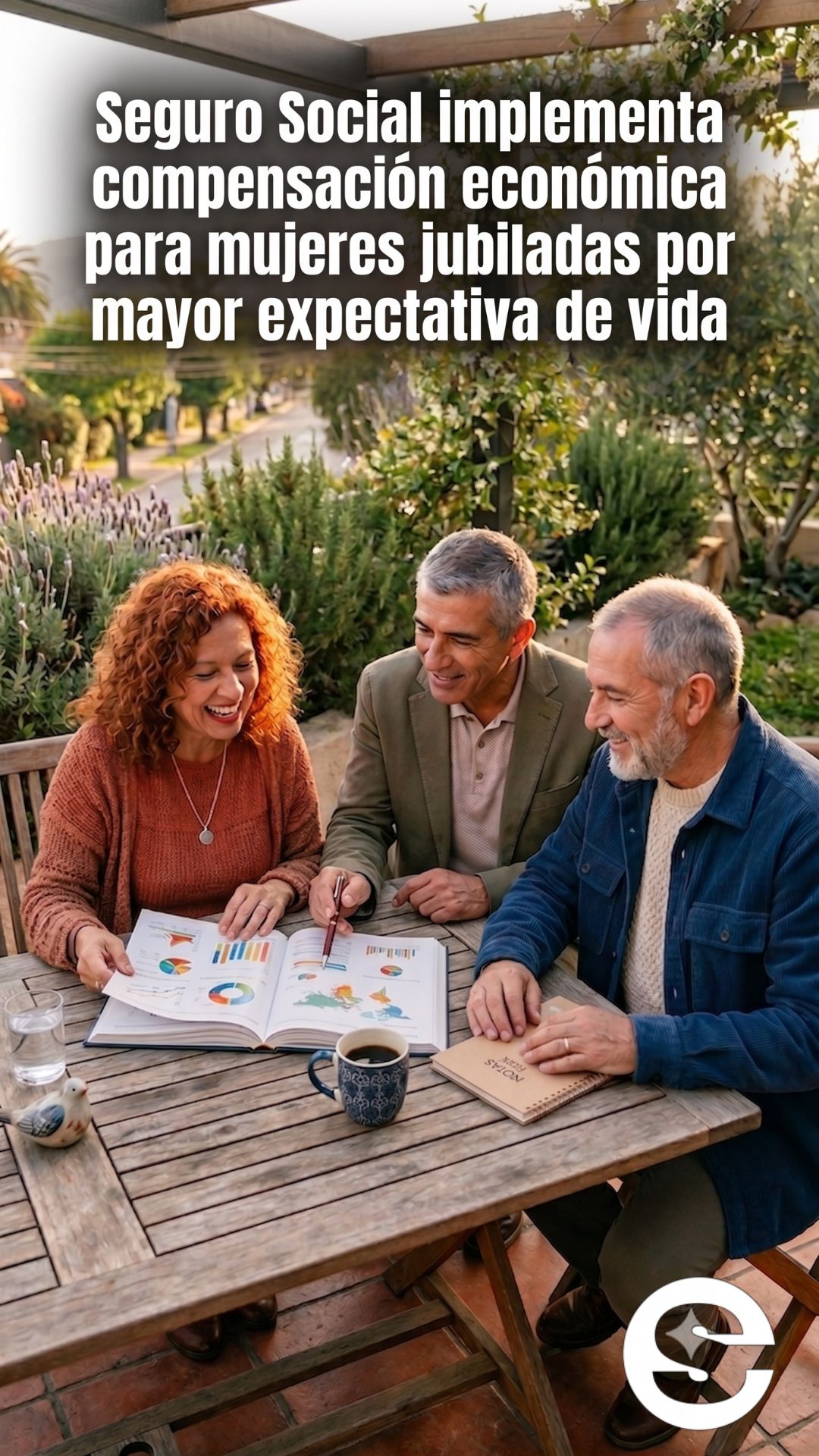 🇨🇱💸 Equidad previsional: Seguro Social implementa compensación económica para mujeres jubiladas por mayor expectativa de vida 🏅.