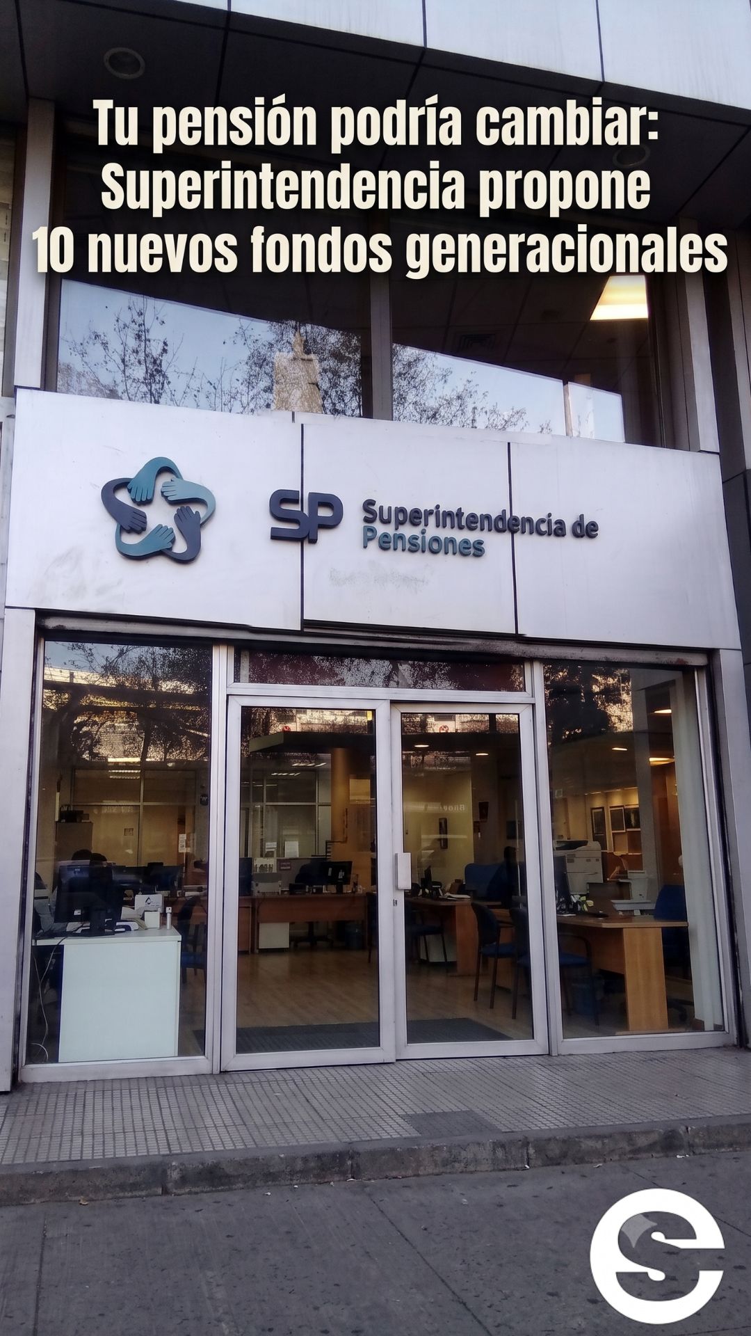 🇨🇱💸 Tu pension podria cambiar: Superintendencia propone 10 nuevos fondos generacionales 🏦.