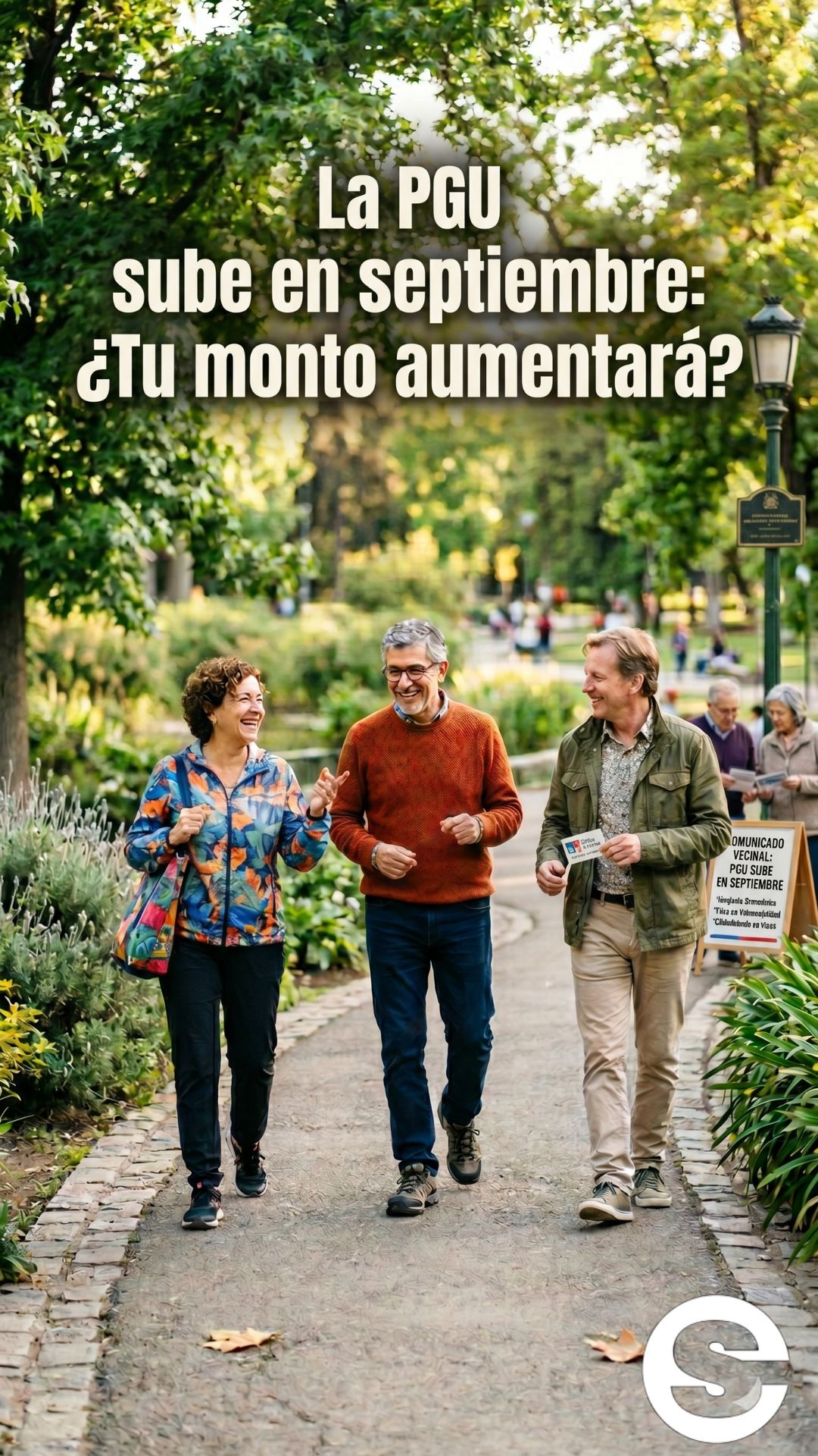 🇨🇱💸 La PGU sube en septiembre: ¿Tu monto aumentará? 🏅.