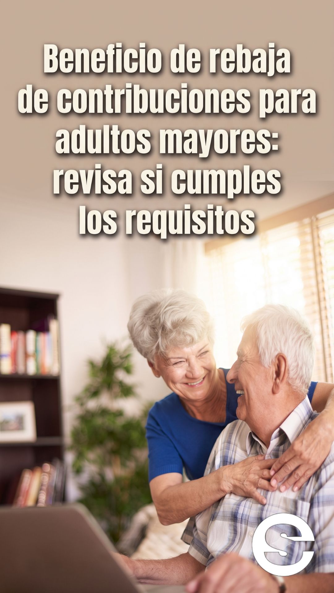 🇨🇱💸 Beneficio de rebaja de contribuciones para adultos mayores: revisa si cumples los requisitos 🏅.
