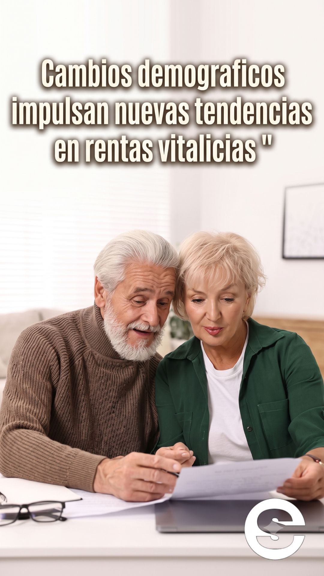 🇨🇱💸 Cambios demograficos impulsan nuevas tendencias en rentas vitalicias 🏦.