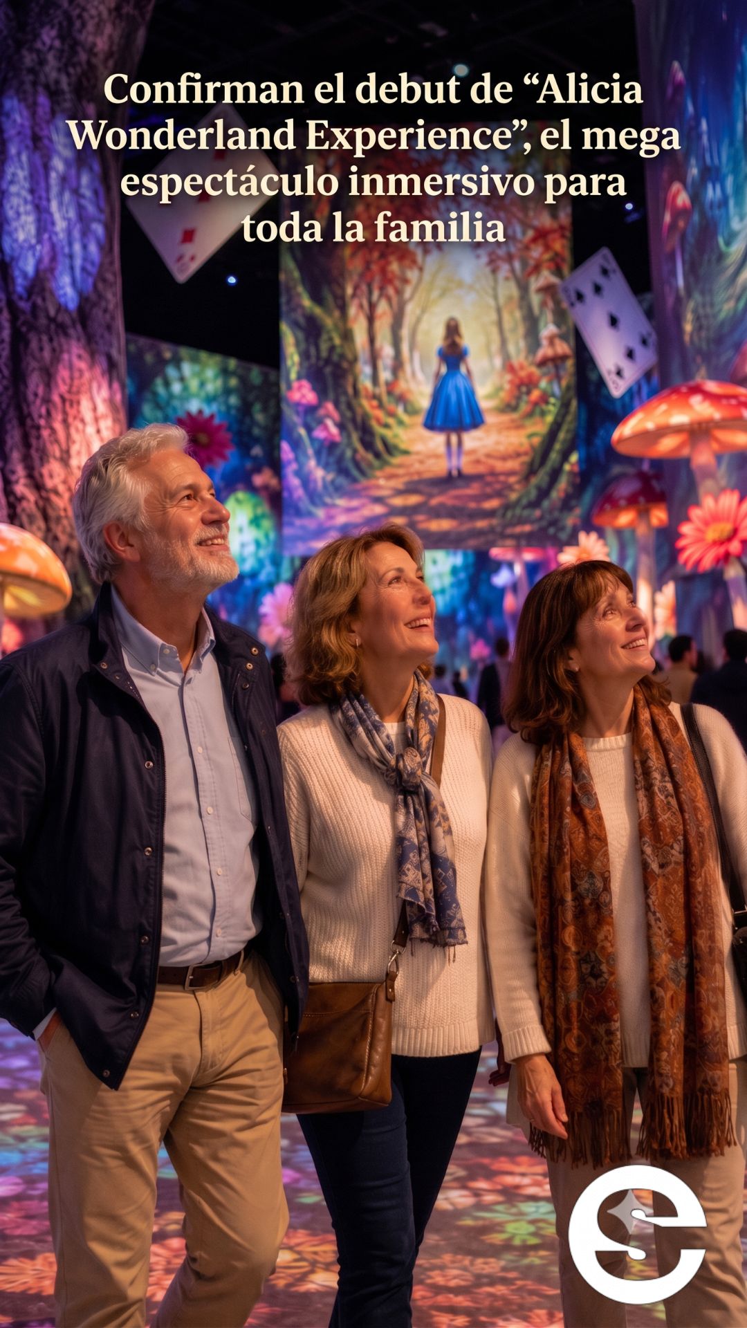 🇨🇱🎡 Gran panorama invernal: Confirman el debut de 
