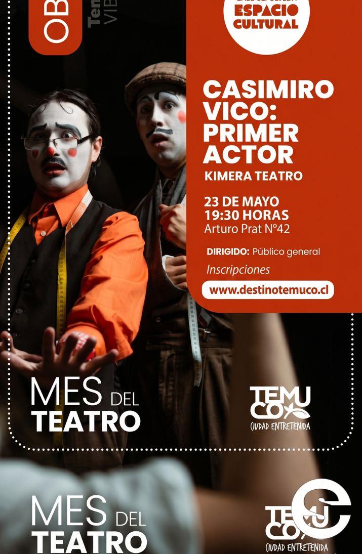 🇨🇱🎡 Cine en el Museo: Un espacio de encuentro cultural gratuito en Temuco 🎟.