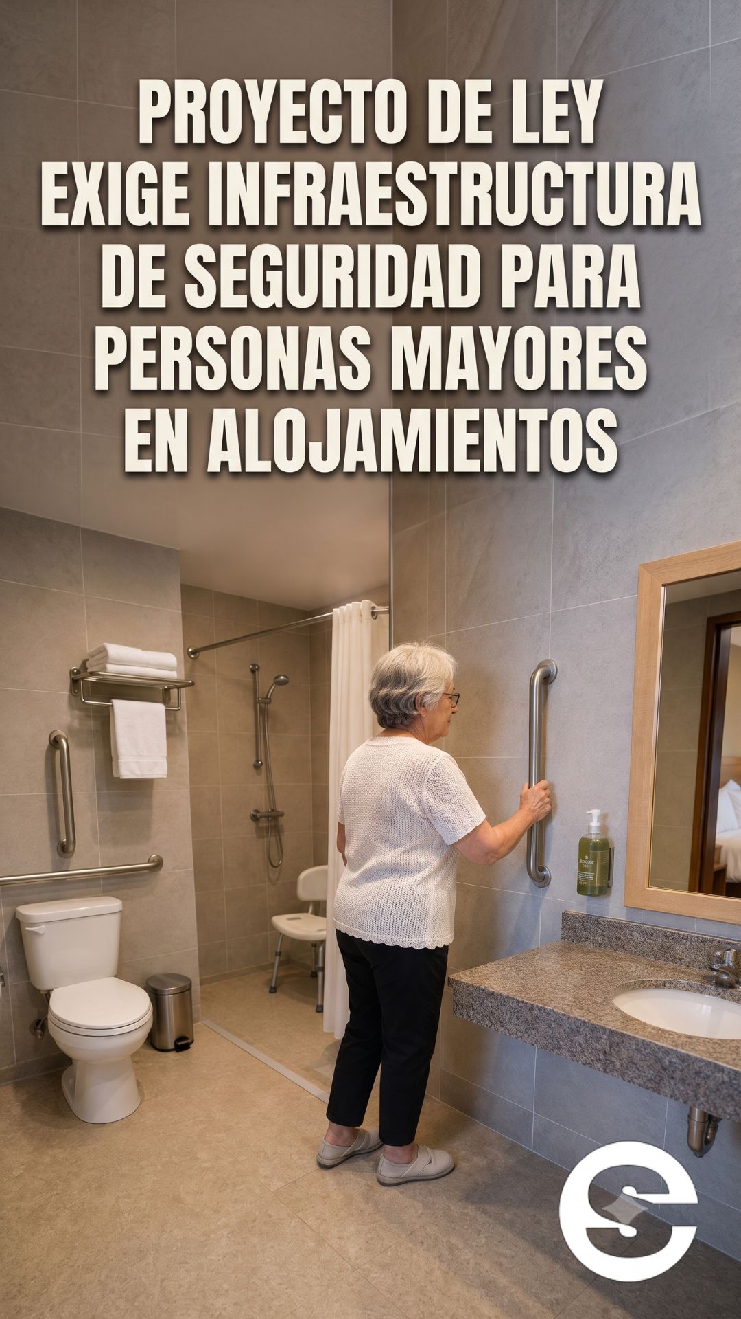 🇨🇱🎡 Proyecto obliga a alojamientos turisticos a contar con infraestructura de seguridad para personas mayores 🏔.
