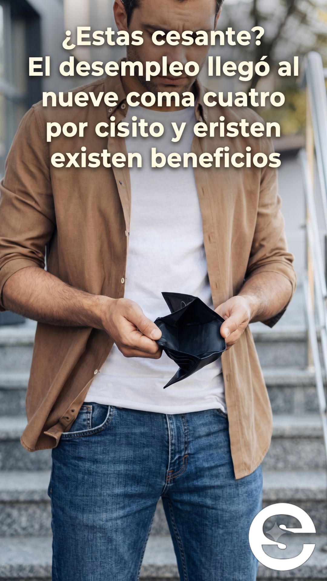 🇨🇱📈 Estas cesante? El desempleo llego al nueve coma cuatro por ciento y existen beneficios 👔.