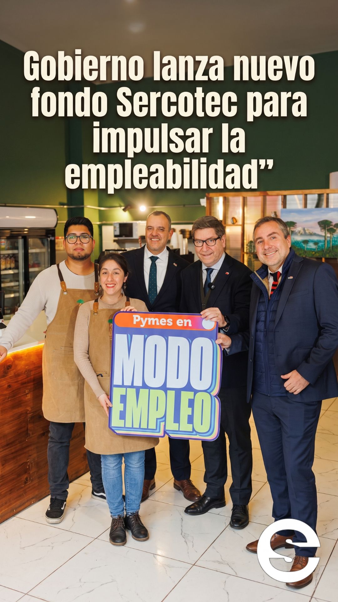 🇨🇱📈 Gobierno lanza nuevo fondo concursable de 2.500 millones para impulsar la empleabilidad ⚡.