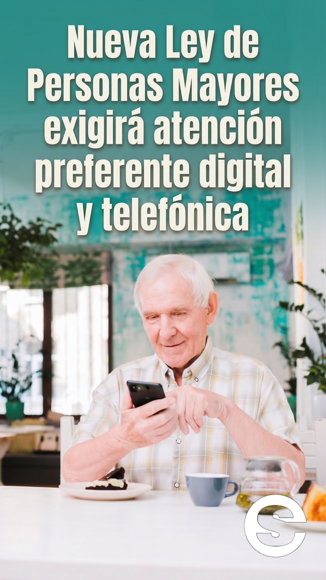 🇨🇱📈 Ley de Personas Mayores obliga a repensar la atención al cliente: el desafío ahora llega a call centers y canales digitales 💻.