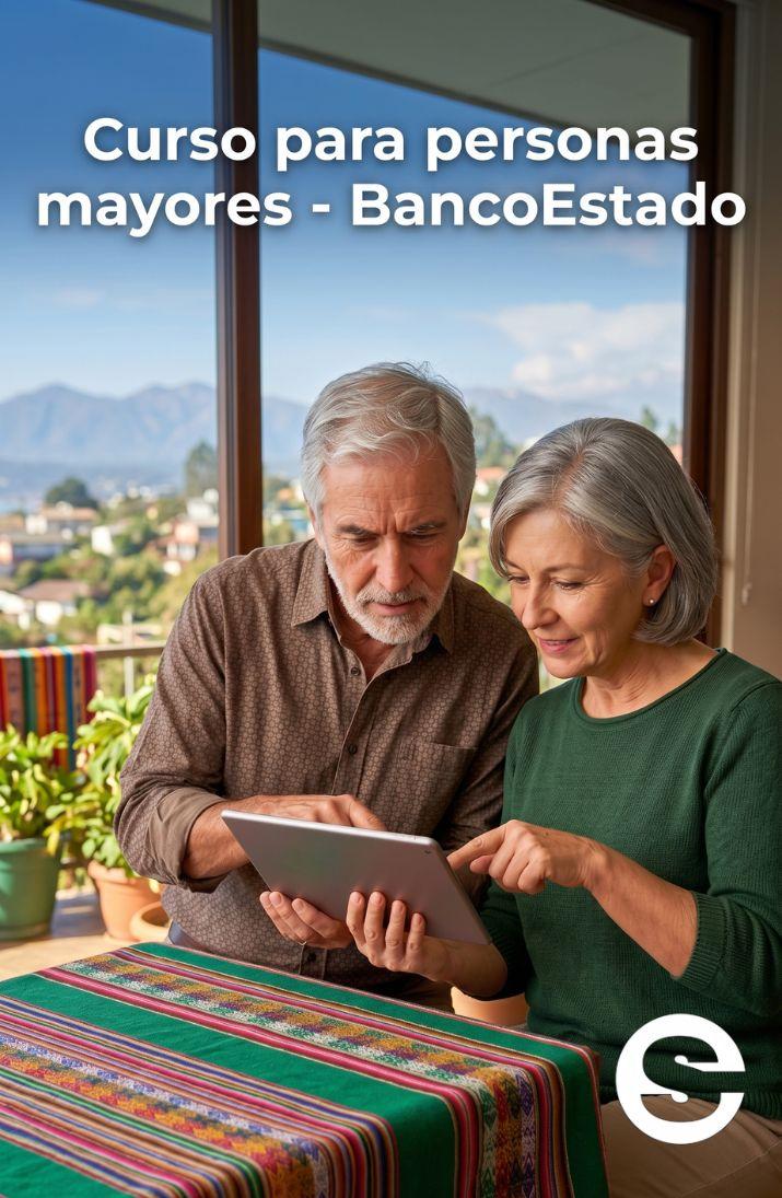 🇨🇱📈 Curso para personas mayores: Aprende a manejar tu dinero 🧑‍🏫.