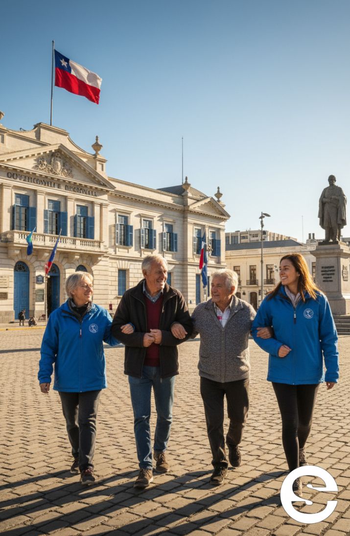 🇨🇱📈 Lanzan proyecto 