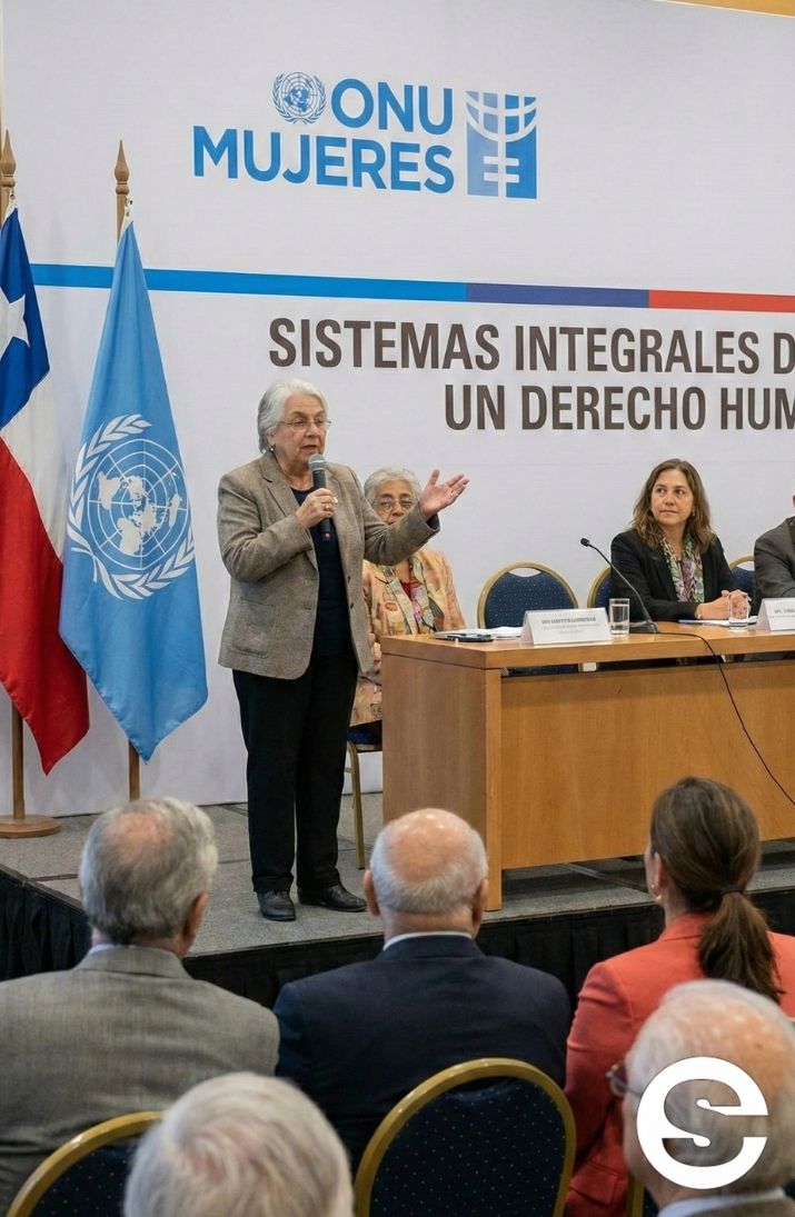 🌐🏠 El cuidado como derecho humano en la vejez 🤲.