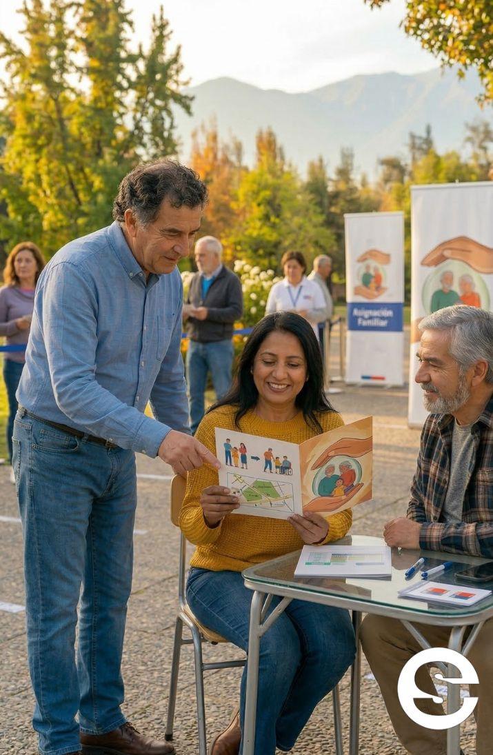 🇨🇱🏠 Estrategia Capullo: cuidadores de personas mayores deben vacunarse 🤲.