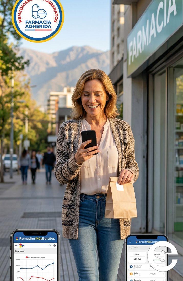 🇨🇱Encuentra el Precio Más Bajo en Medicamentos con RemediosMásBaratos.