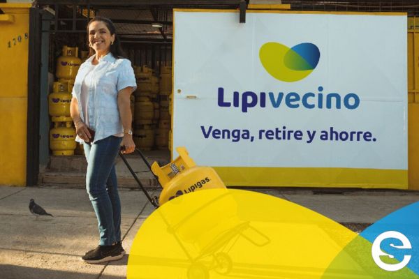 Compra gas con descuento en Lipigas (Alianzas Municipales).
