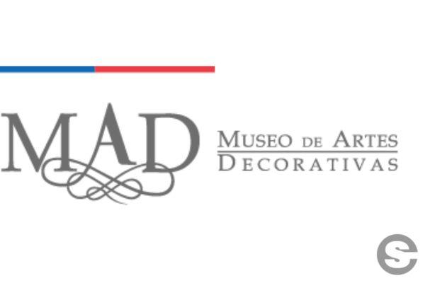 🇨🇱Entrada liberada al Museo de Artes Decorativas.