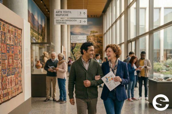 🇨🇱Entrada liberada a Museos Nacionales de Chile.