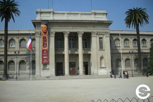 🇨🇱Gratuidad en Museo Nacional de Historia Natural (Quinta Normal).