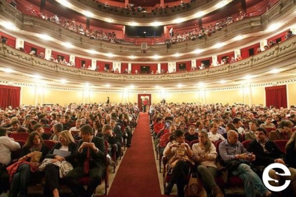 Disfruta Teatro con Descuento en Espacio Ticket.