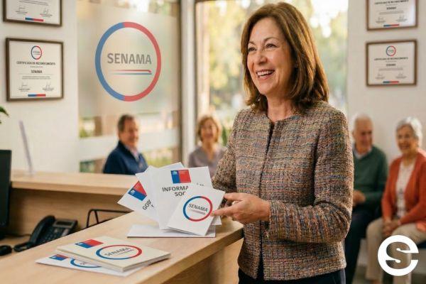 🇨🇱Consulta Fichas de Beneficios Sociales en SENAMA.