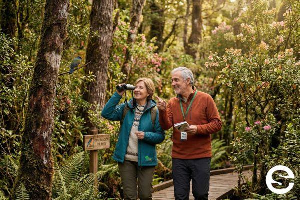 🇨🇱Obtén Acceso Gratuito a Parques y Reservas en CONAF.