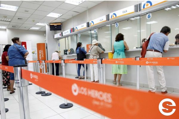Obtén hasta 40% de descuento en farmacias con Caja Los Héroes.