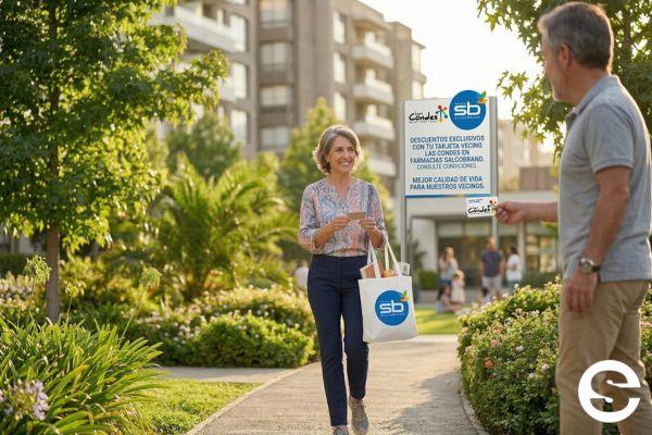 🇨🇱Ahorra 25% en Salcobrand con Tarjeta Vecino Las Condes.