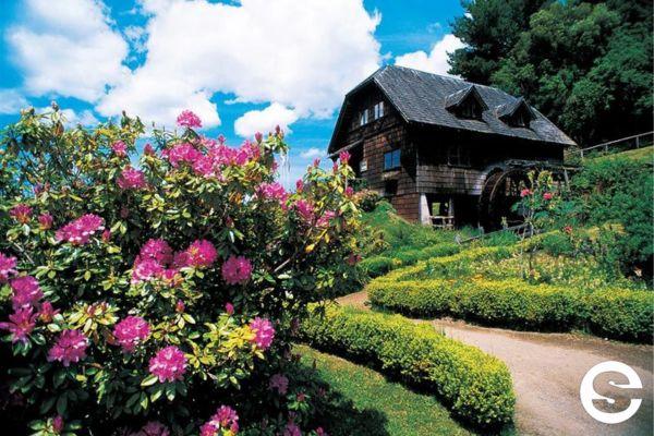 🇨🇱Entrada rebajada en Museo Colonial Alemán de Frutillar-Los Lagos.